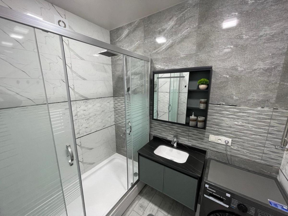 Yakkasaroy Dream House Apartamento Tashkent Exterior foto