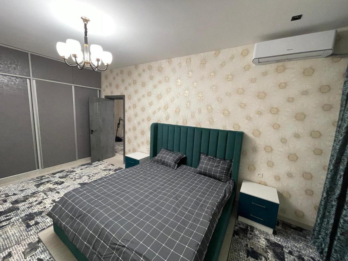 Yakkasaroy Dream House Apartamento Tashkent Exterior foto